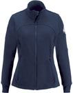 Bulwark Women's Zip Front Fleece Jacket 
