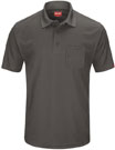 Men's Performance Knit Pocket Polo