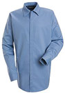 Bulwark Flame Resistant Excel-FR™ ComforTouch™ Concealed Gripper Pocketless Shirt