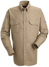 Bulwark Flame Resistant Excel-FR™ 6oz. ComforTouch™ Dress Uniform Shirt