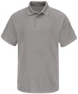 Bulwark Flame Resistant Classic Short Sleeve Polo Shirt
