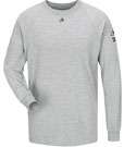 Bulwark Flame Resistant Cool Touch® 2 Long Sleeve Tee