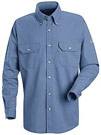 Bulwark Flame Resistant Cool Touch® 2 Long Sleeve Shirt 