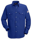 'NOMEX® IIIA Flame Resistant 6 oz. Snap Front Deluxe Shirt