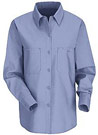 Women's Industrial Work Shirt