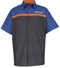 Quick Lane® Short Sleeve Technician Shirt