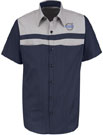 Volvo Technician Short Sleeve Shirt