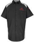 Toyota Short Sleeve Unisex Industrial Shirt