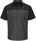 Lincoln® Short Sleeve Technician Shirt 