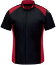 Toyota Short Sleeve Ripstop Technician Shirt 