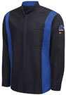 Mopar Mens Long Sleeve Tech Shirt W/Oilblok Technology