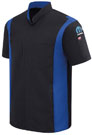 Mopar Men's Express Lane Short Sleeve Tech Shirt W/Oilblok Technology