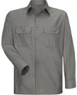 Solid Ripstop Work Shirt