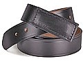 No-scratch Leather Belt