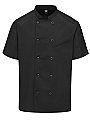 Men's Airflow Raglan Chef Coat with OilBlok
