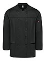 Red Kap Women's Deluxe Airflow Chef Coat