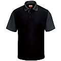 Performance Knit® Color-Block Polo