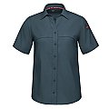 Women's Cooling Short Sleeve Work Shirt