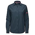 Women's Cooling Long Sleeve Work Shirt