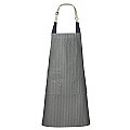Herringbone Flex Strap Utility Bib Apron