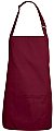 Short Premium Bib Apron