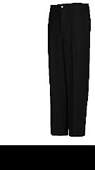 Cook Pant with Zipper Fly