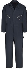 Dickies Deluxe Cotton Dark Navy Coverall