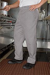 Blended Baggy Cook Pants