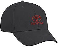 Toyota Ball Cap