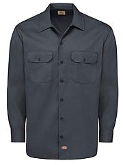Dickies Performance Long Sleeve Team Shirt