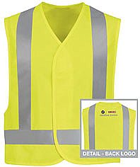 Buick GMC Hi-Visibility Safety Vest