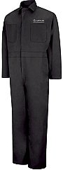 Audi Assist Twill Action Back Coverall