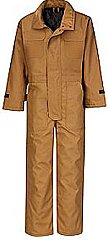 Red Kap Insulated Blended Duck Coverall
