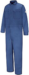 Bulwark Flame Resistant Excel-FR™ Deluxe Contractor Coverall