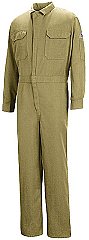 Bulwark Flame Resistant Cool Touch® 2 Deluxe Contractor Coverall