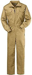 Bulwark NOMEX® IIIA 4.5 oz Flame Resistant Deluxe Coverall