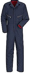 Red Kap Insulated Twill Coverall