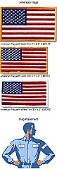 Flag Embroidery