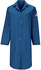 Bulwark Women's Flame Resistant Nomex® IIIA Lab Coat
