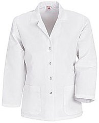 Red Kap Women's Specialized Lapel Counter Coat