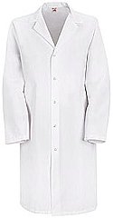 Red Kap Unisex Specialized Lab Coat