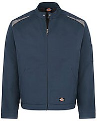 Dickies Men's Insulated Block Jacket