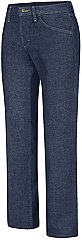 Women's Straight Fit Jean