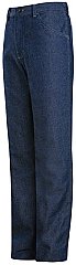Bulwark Flame Resistant Excel-FR™ 12.5oz. Relax Fit Denim Jean