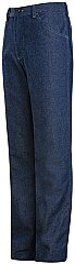 Bulwark Men's Excel-FR™ Flame Resistant Pre-Washed 14.75 oz Denim Jean