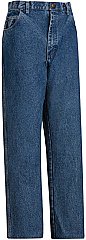 Bulwark Flame Resistant™ Stone Washed Loose Fit 14.75 oz Denim Jean