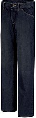 Bulwark Excel FR 12.5 oz. Women's Straight Fit Standard Denim Jean