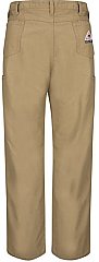 Bulwark Flame Resistant Loose Fit Comfort Touch 8.5oz. Canvas Jean