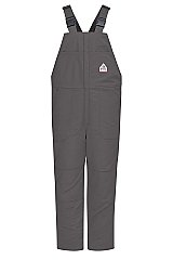 Bulwark Flame Resistant Excel-FR™ ComforTouch™ Deluxe Insulated Bib Overall