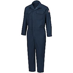 Bulwark Flame Resistant Excel-FR™ Deluxe Contractor Coverall